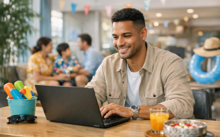 สงกรานต์ปีนี้ เคทีซีแนะวางแผนการใช้จ่ายดี ความสุขไม่สะดุด