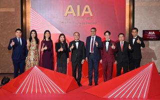 เอไอเอ ประเทศไทย จัดงานมอบรางวัล “AIA Hospital Awards 2024” 