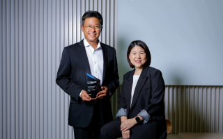 Krungsri One Payment คว้ารางวัลระดับโลกด้านนวัตกรรมการชำระเงินองค์กร