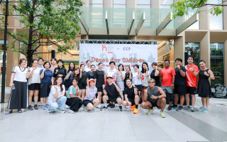 เจนเนอราลี่ ไทยแลนด์ เดินหน้าสนับสนุน The Human Safety Net  