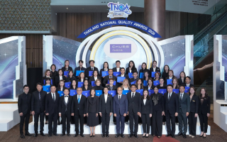 ชับบ์ ไลฟ์ ประเทศไทย ตอกย้ำความแข็งแกร่งของตัวแทนฯ คว้ารางวัลอันทรงเกียรติระดับประเทศ