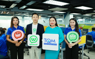 Whoscall การันตีตัวจริงด้วยเครื่องหมาย ‘ติ๊กเขียว’ ดันบริการ “Verified Numbers” 