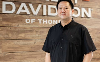 ฮาร์ลีย์-เดวิดสัน เอาใจบิ๊กไบค์สายลุย จัดแคมเปญ ‘Harley-Davidson Rainy Season 2026’ 