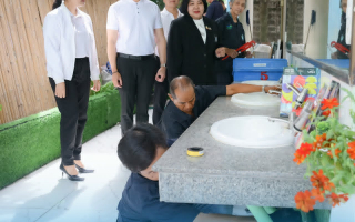 กปน. สานต่อกิจกรรม “CSR ประปาเพื่อประชาชน” ต่อเนื่องเป็นปีที่ 12 