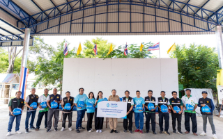 กรุงเทพประกันชีวิต ลงพื้นที่ช่วยเหลือผู้ประสบอุทกภัย ใส่ใจผู้ประสบภัย กรุงเทพประกันชีวิต ลงพื้นที่ช่วยเหลือผู้ประสบอุทกภัย ใส่ใจผู้ประสบภัย
