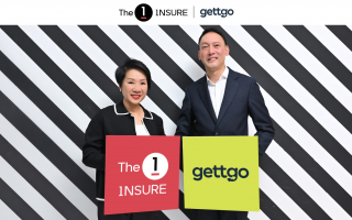 The 1 จับมือ gettgo เปิดตัว “The 1 Insure | gettgo” คัดสรรประกันออนไลน์ที่ใช่ 