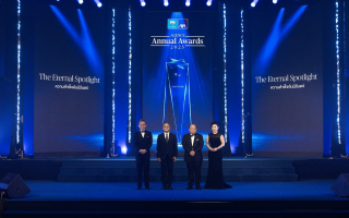 กรุงไทย–แอกซ่า ประกันชีวิต จัดงาน KTAXA Agency Annual Awards 2025 