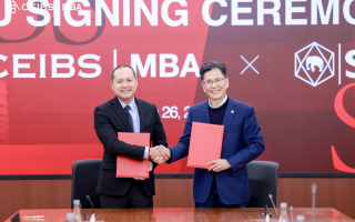 SCG จับมือ CEIBS ปั้น China-ready Talent  เชื่อมโอกาสธุรกิจ China–ASEAN สู่เวทีระดับโลก