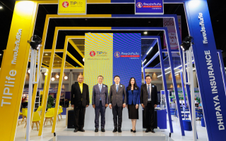 ทิพยประกันภัย ร่วมออกบูธในงาน Money Expo 2025  ส่งโปรโมชัน “TIP Wealth Done !!! ลดฉ่ำ รับคุ้ม”