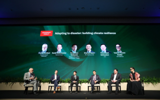 เอสซีจี แชร์มุมมองบนเวที “Sustainability Week Asia 2026” 