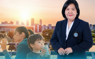 กปน. พร้อมผลิต–จ่ายน้ำประปาเพียงพอ ตลอดฤดูร้อนปี 2569 