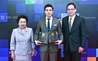 วิริยะประกันภัย คว้า 2 รางวัล “สุดยอดแบรนด์ – องค์กร” ที่น่าเชื่อถือสูงสุด  
