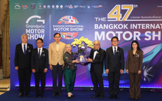 วิริยะประกันภัย ร่วมงานเปิด “The 47th Bangkok International Motor Show 2026” 
