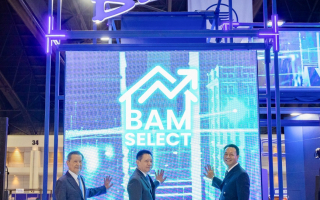 ปลัดคลังร่วมพิธีเปิดตัว BAM SELECT ในงาน Money Expo 2025