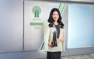 เอไอเอ ประเทศไทย คว้ารางวัลระดับนานาชาติ “Asia Responsible Enterprise Awards 2026”  