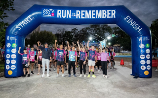 ไทยประกันชีวิต สนับสนุน Run to Remember 2024 เดินหน้าพัฒนาสังคมอย่างยั่งยืน