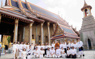  พลังบุญทิพยร่วมสร้าง ครั้งที่ 247 สืบสานพระพุทธศาสนา เสริมสิริมงคลแก่แผ่นดินไทย