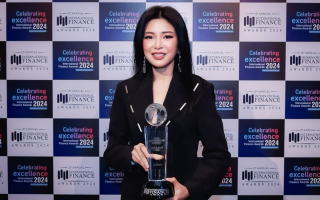 เอไอเอ คว้ารางวัล Best Life Insurance Company – Thailand 2024  