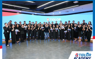 Tidlor Academy ต้อนรับผู้นำจาก ธอส.ร่วมแลกเปลี่ยนการสร้างวัฒนธรรมองค์กรเพื่อการเติบโตอย่างมีคุณภาพ