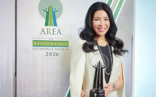 เอไอเอ ประเทศไทย คว้ารางวัลระดับนานาชาติ “Asia Responsible Enterprise Awards 2026”  